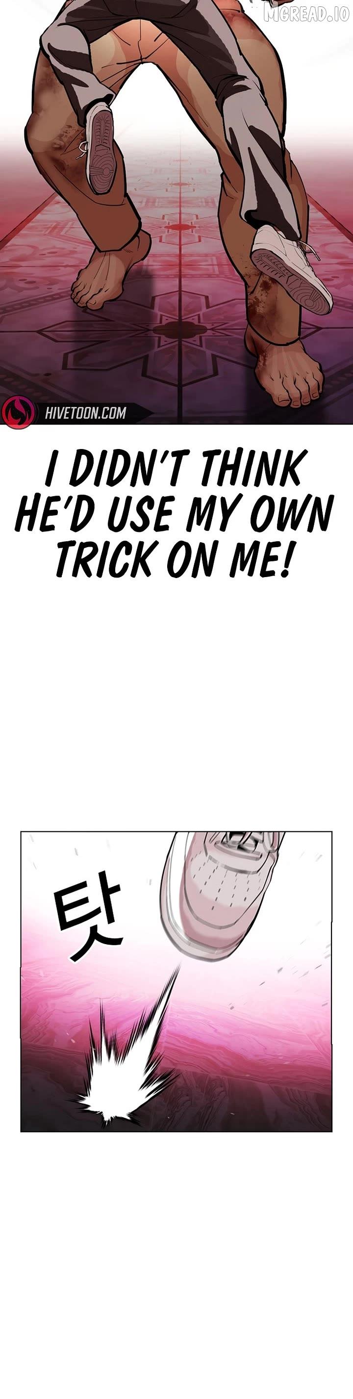 Lookism Chapter 607 page 25 - 
