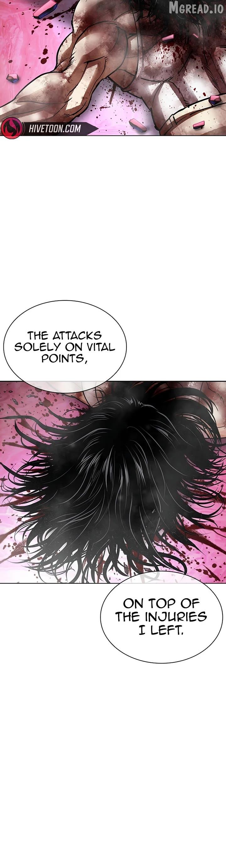 Lookism Chapter 607 page 31 - 