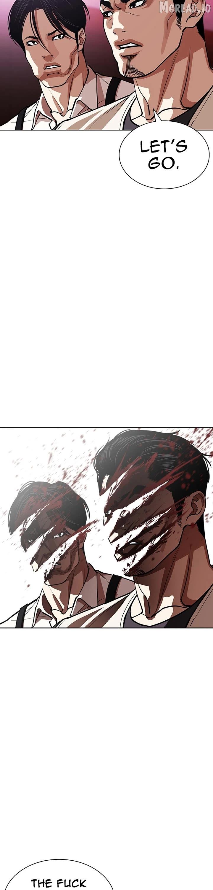 Lookism Chapter 607 page 33 - 
