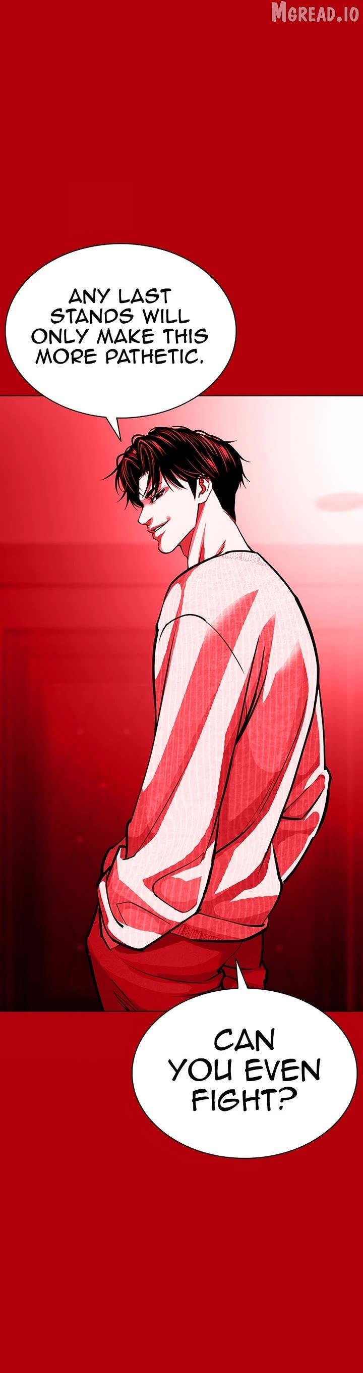 Lookism Chapter 607 page 36 - 