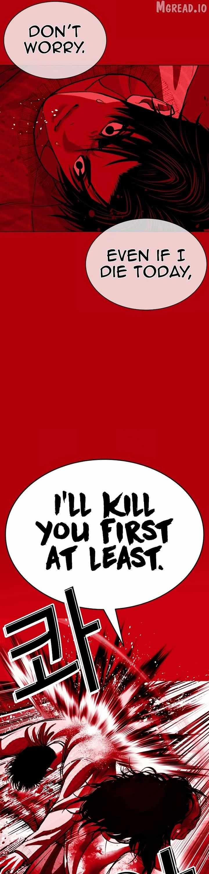 Lookism Chapter 607 page 38 - 