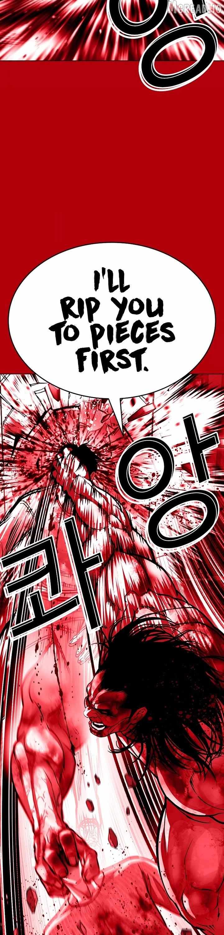Lookism Chapter 607 page 40 - 