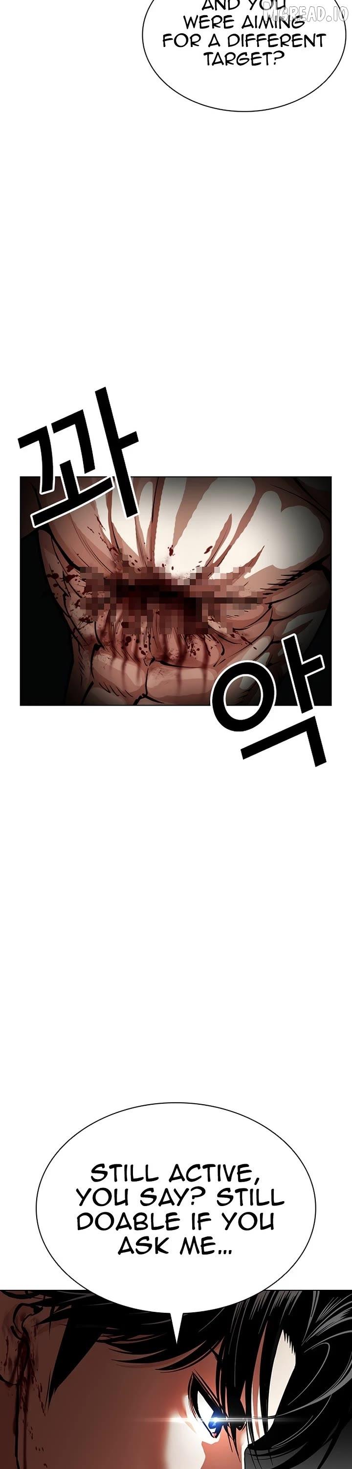 Lookism Chapter 607 page 5 - 