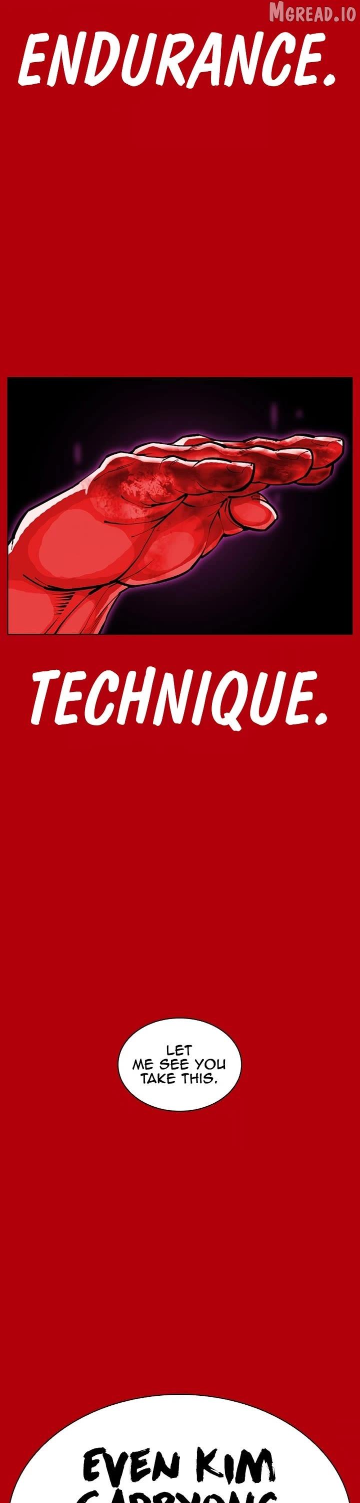 Lookism Chapter 607 page 45 - 