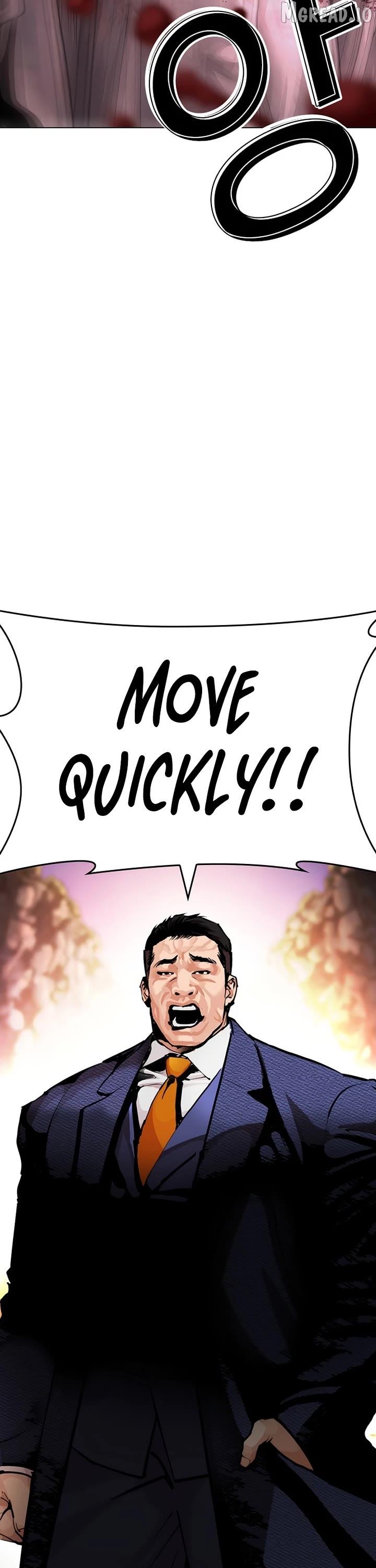 Lookism Chapter 607 page 51 - 