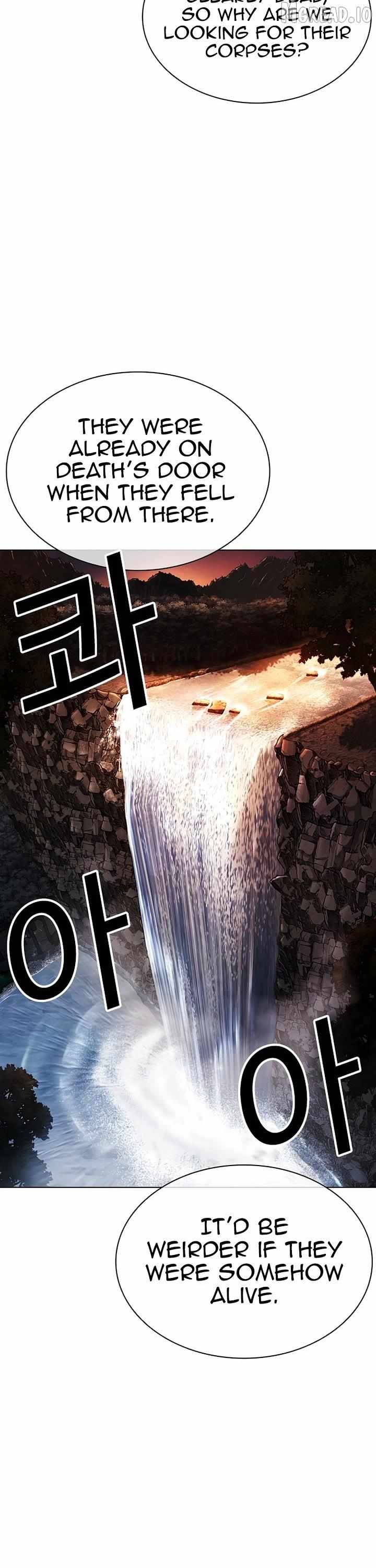 Lookism Chapter 607 page 54 - 