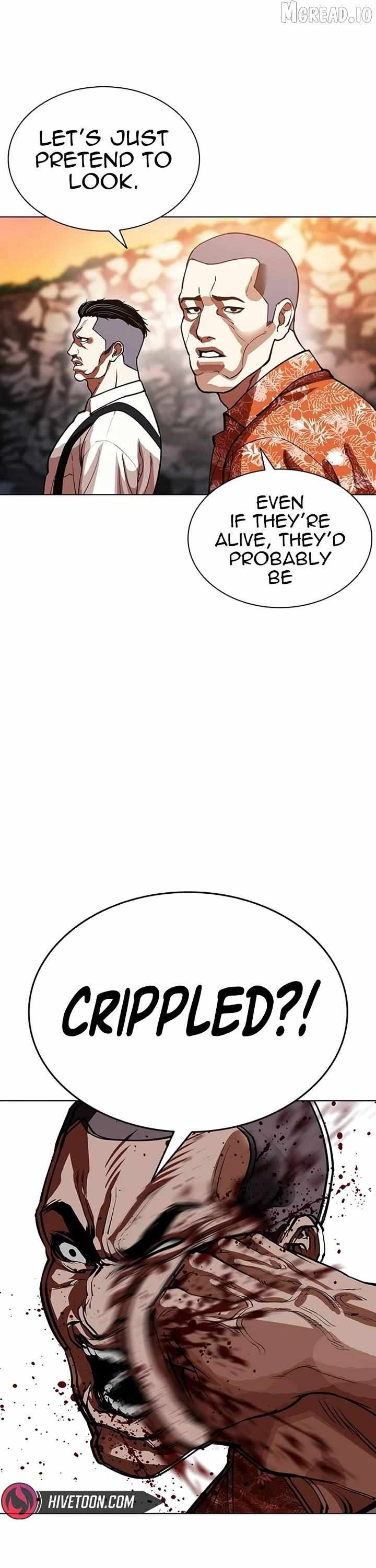 Lookism Chapter 607 page 55 - 