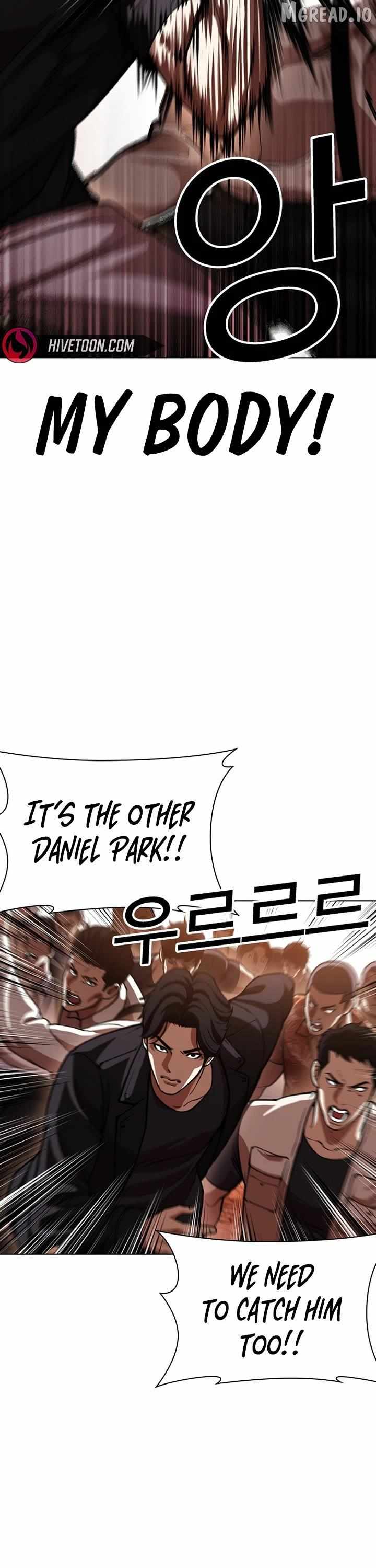 Lookism Chapter 607 page 58 - 