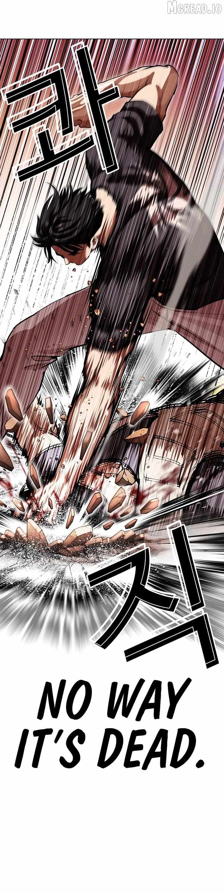 Lookism Chapter 607 page 60 - 