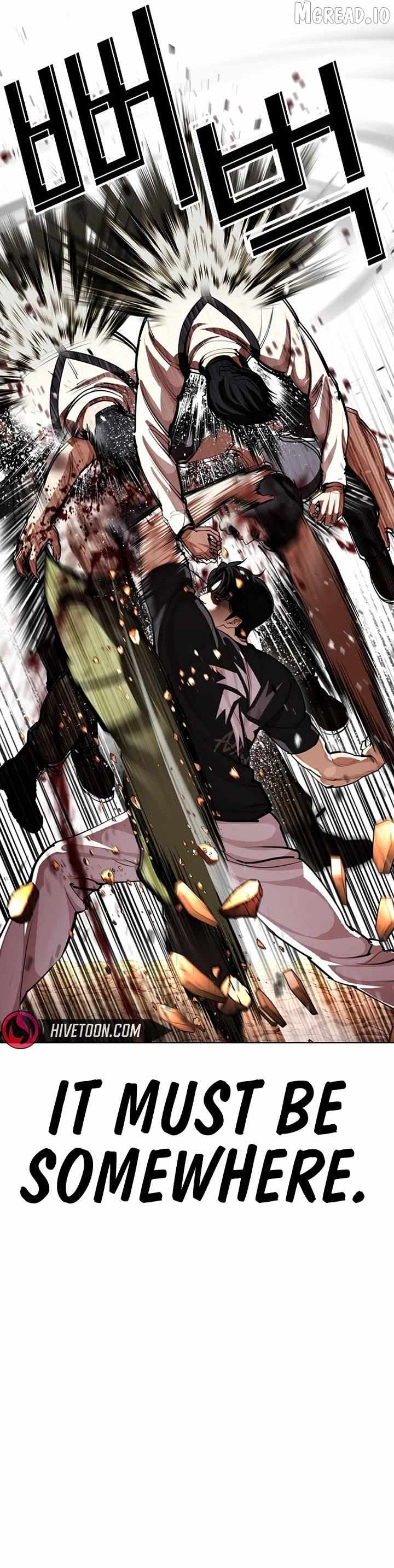 Lookism Chapter 607 page 61 - 