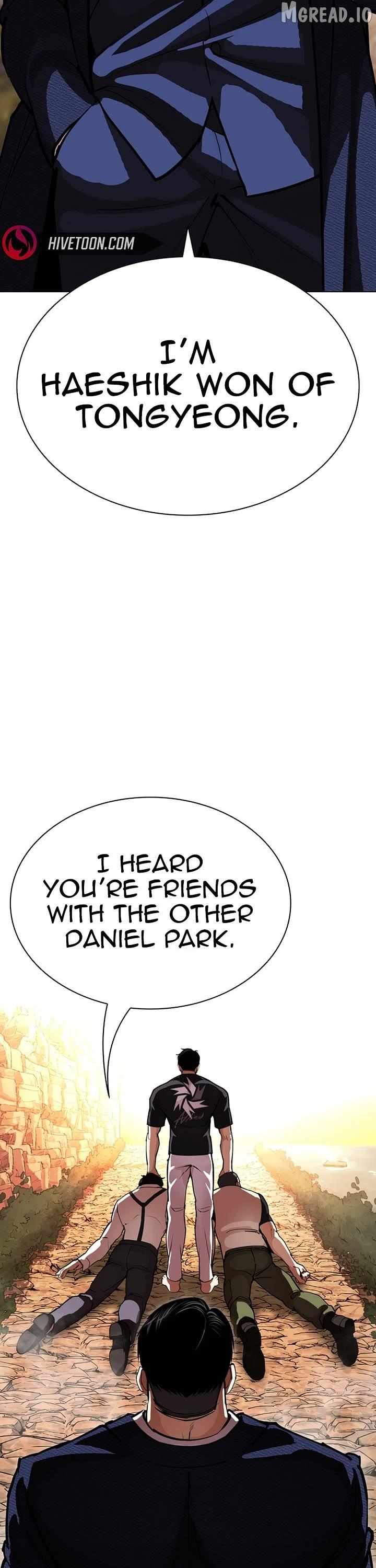 Lookism Chapter 607 page 65 - 