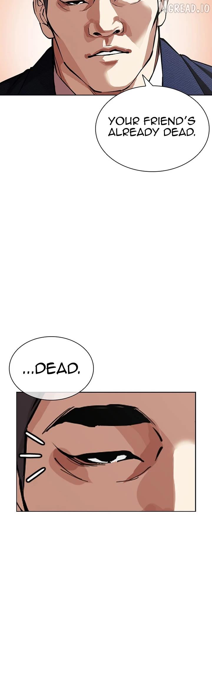 Lookism Chapter 607 page 67 - 