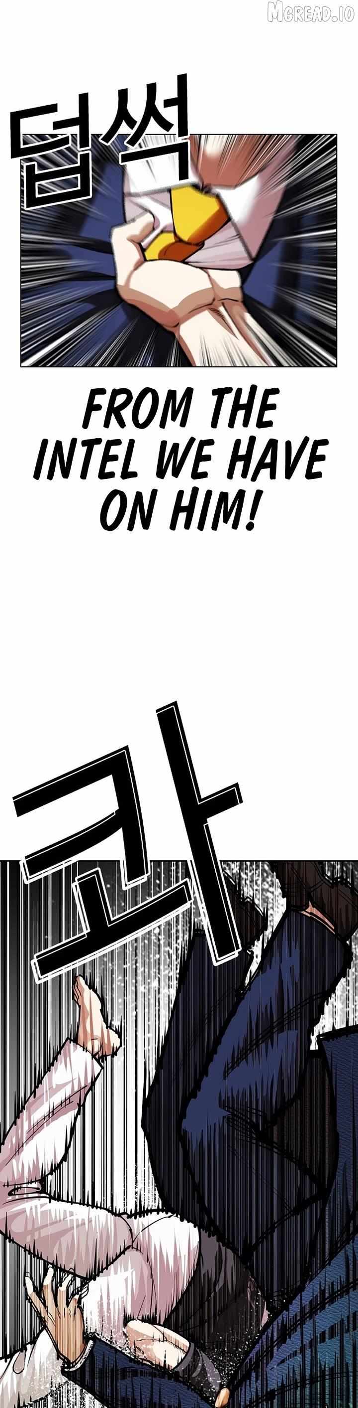 Lookism Chapter 607 page 72 - 