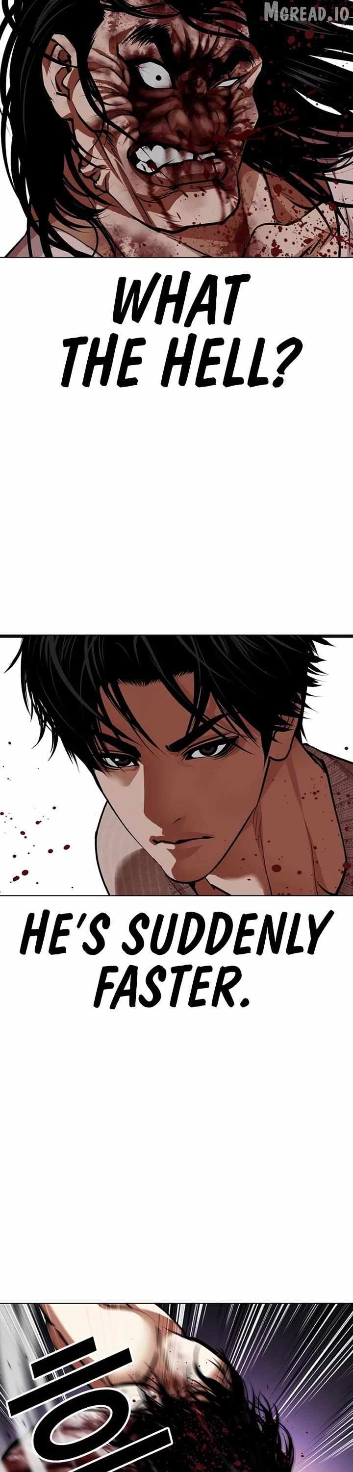 Lookism Chapter 607 page 10 - 