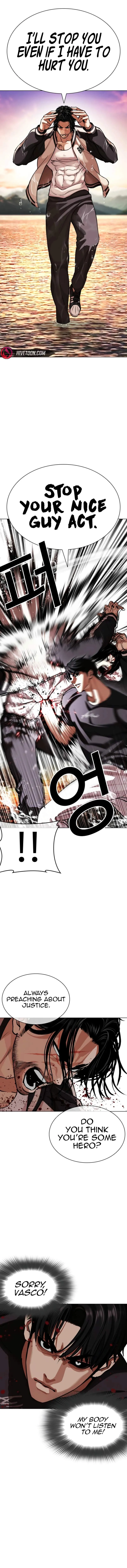 Lookism Chapter 608 page 11 - 