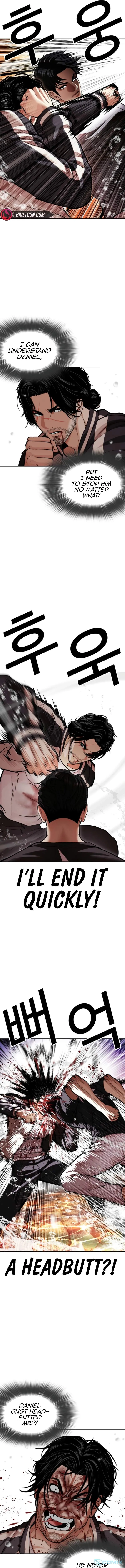 Lookism Chapter 608 page 12 - 
