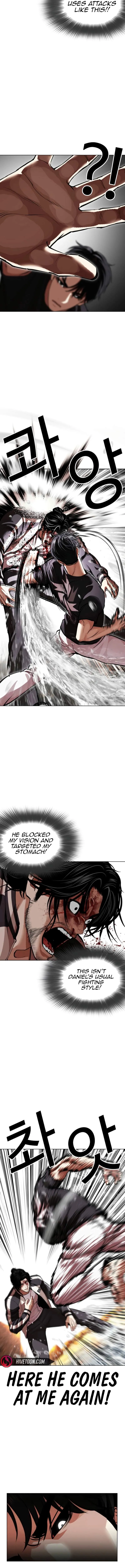 Lookism Chapter 608 page 13 - 