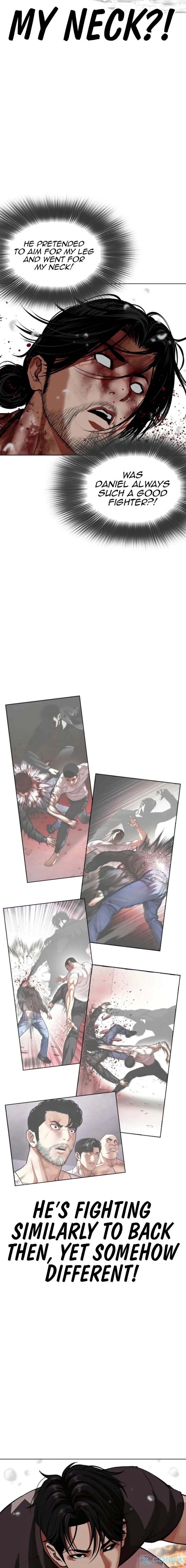 Lookism Chapter 608 page 15 - 