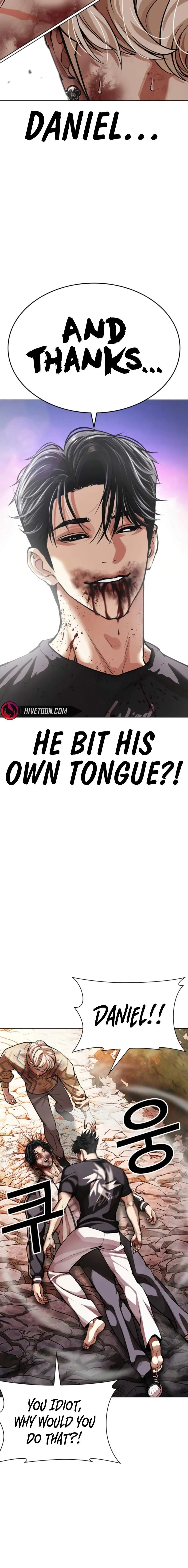 Lookism Chapter 608 page 25 - 