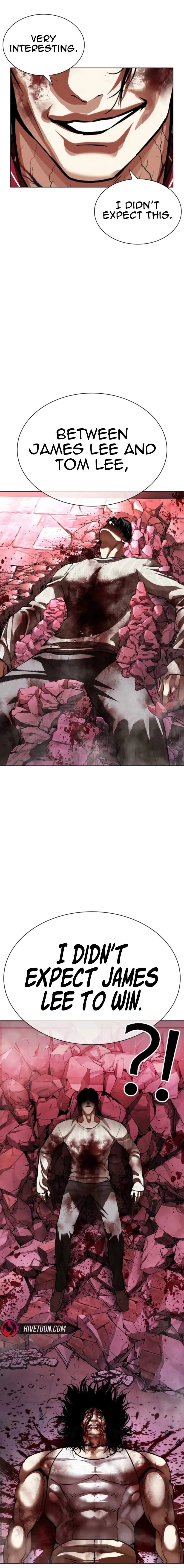 Lookism Chapter 608 page 28 - 