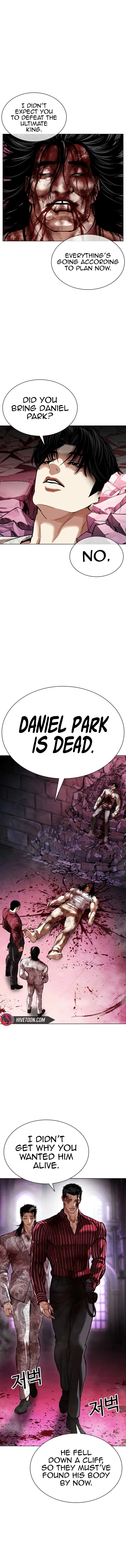 Lookism Chapter 608 page 29 - 
