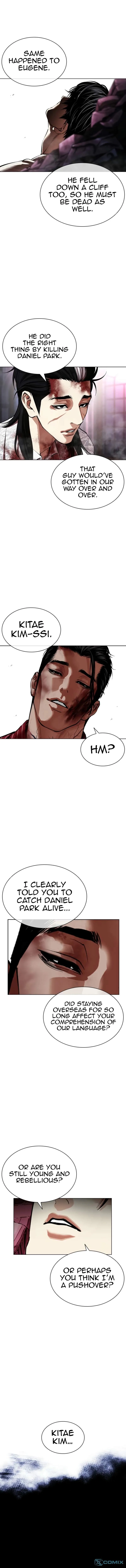 Lookism Chapter 608 page 30 - 
