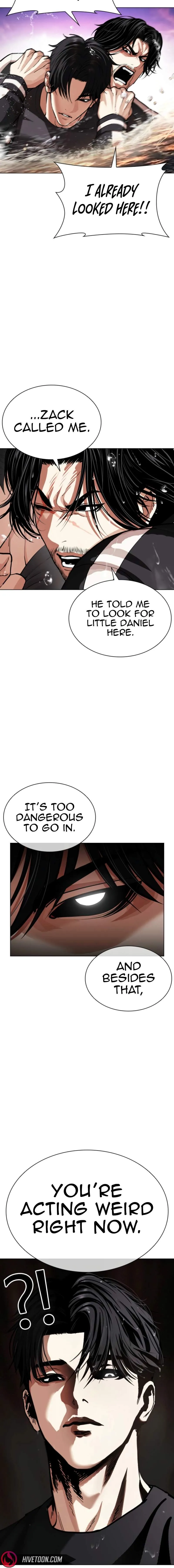 Lookism Chapter 608 page 4 - 