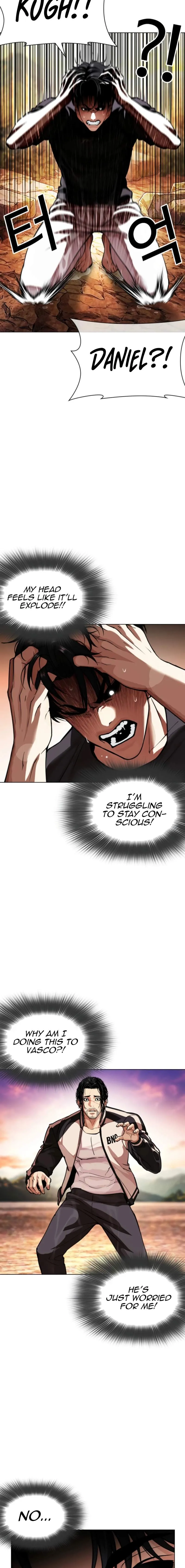 Lookism Chapter 608 page 8 - 