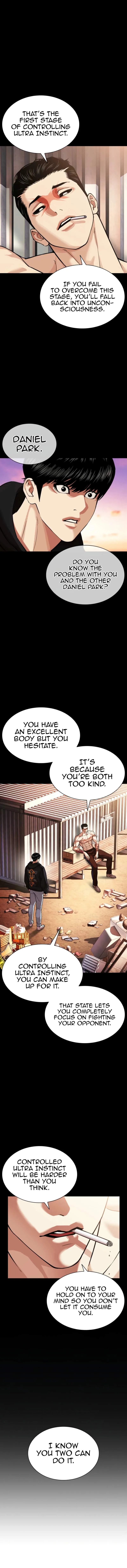 Lookism Chapter 608 page 10 - 