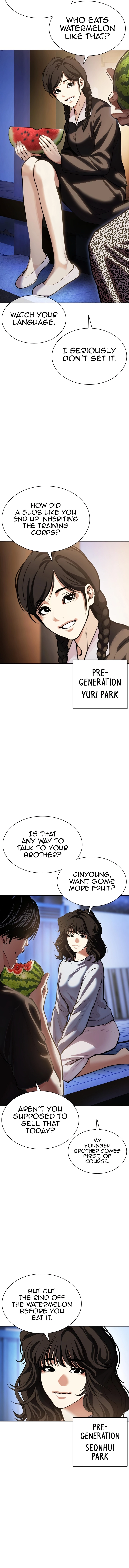 Lookism Chapter 610 page 13 - 