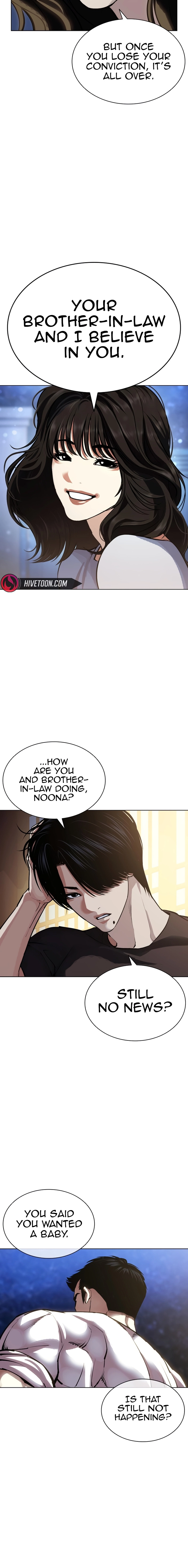 Lookism Chapter 610 page 16 - 