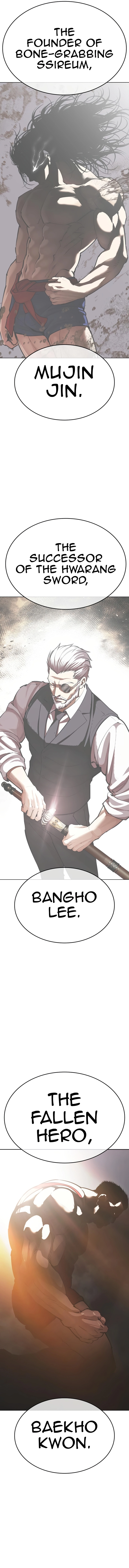 Lookism Chapter 610 page 21 - 