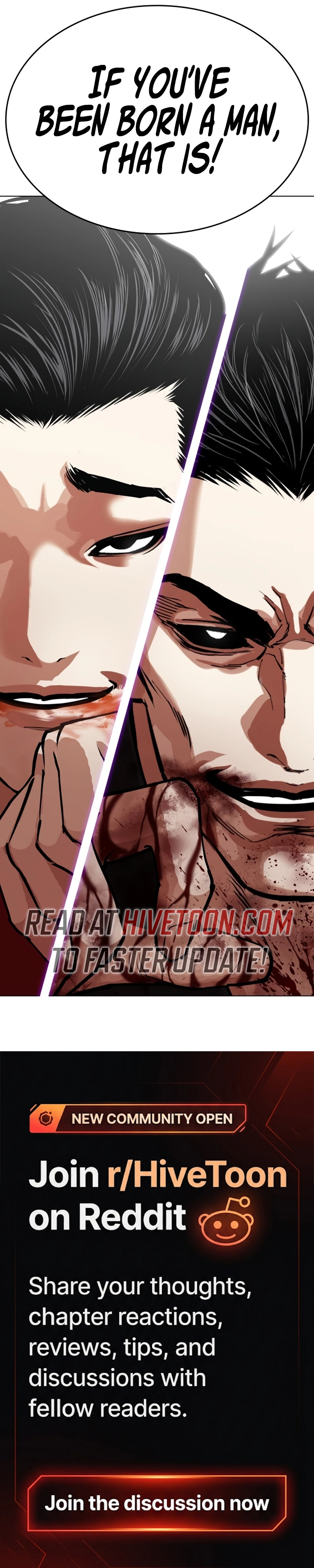 Lookism Chapter 610 page 35 - 