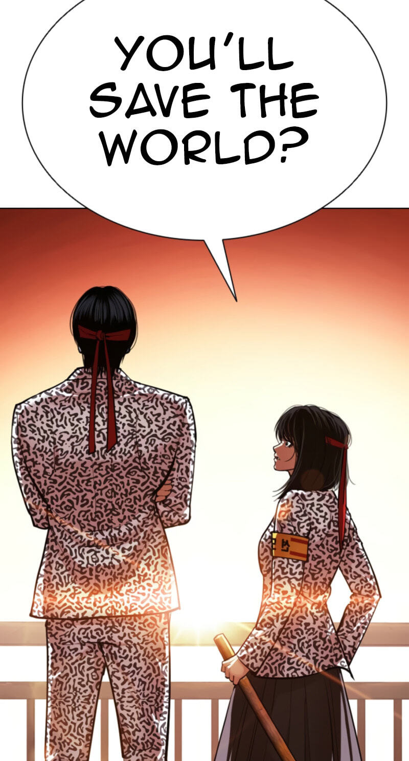 Lookism Chapter 611 page 101 - 