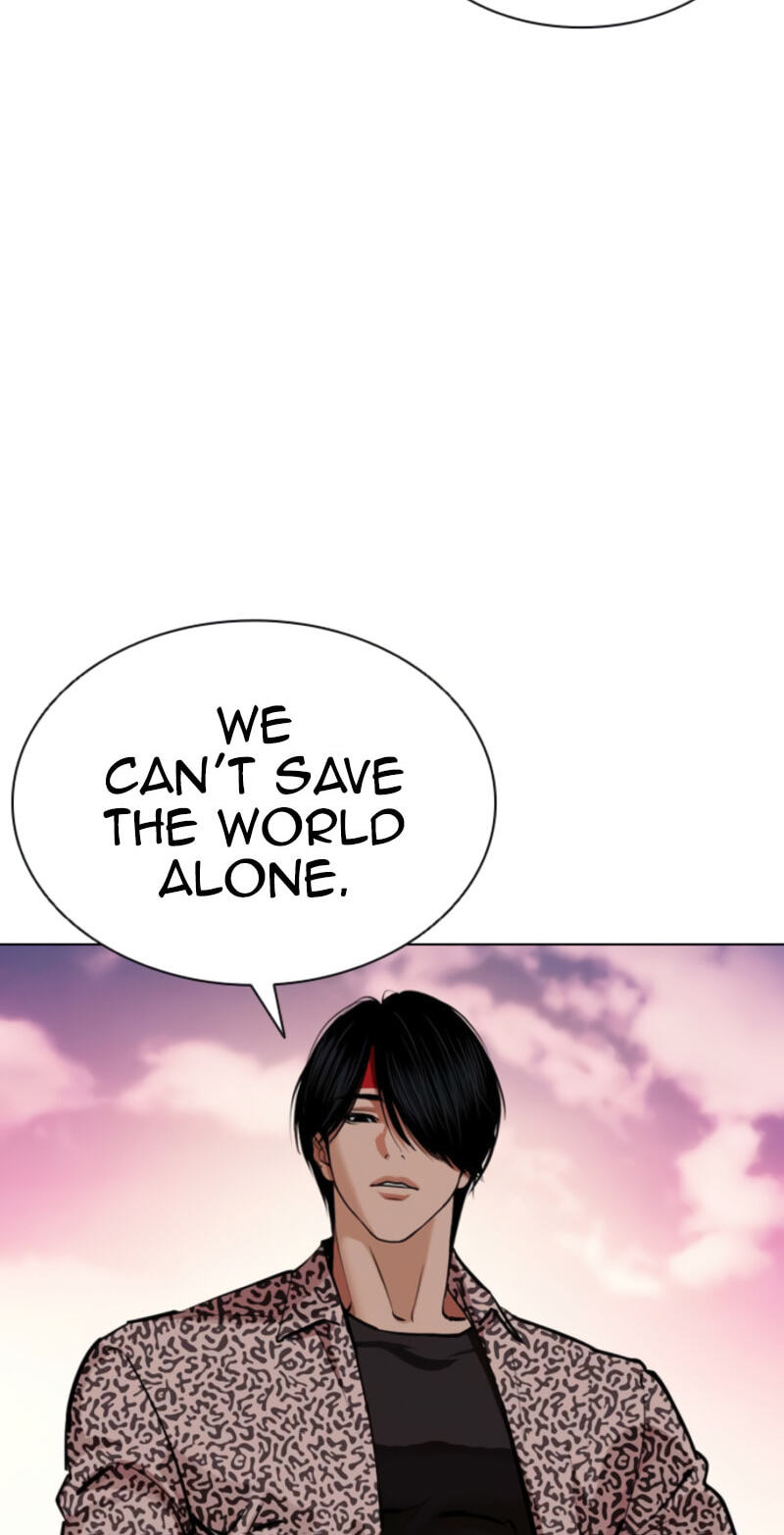 Lookism Chapter 611 page 116 - 