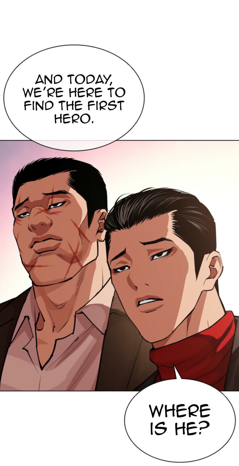Lookism Chapter 611 page 118 - 