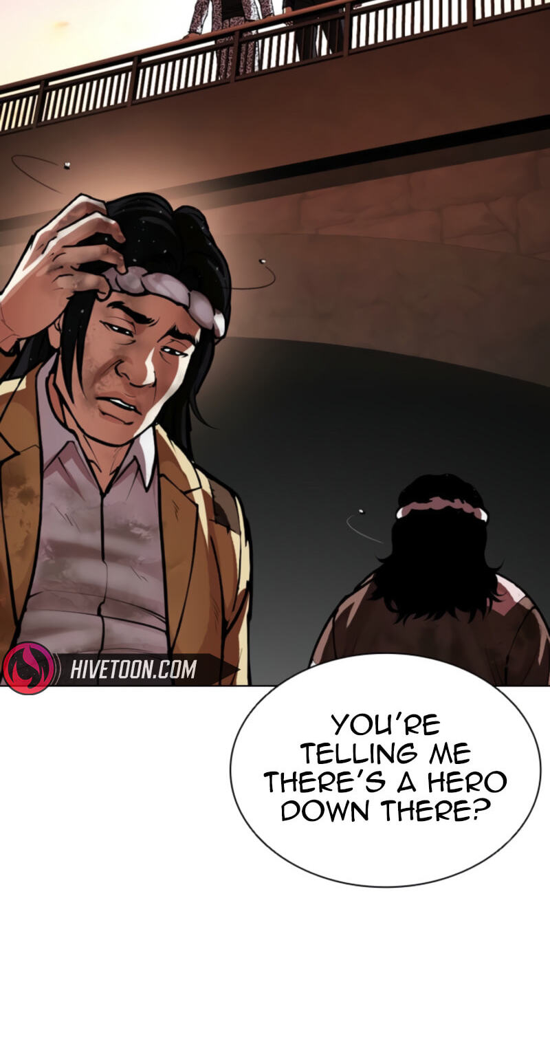 Lookism Chapter 611 page 124 - 