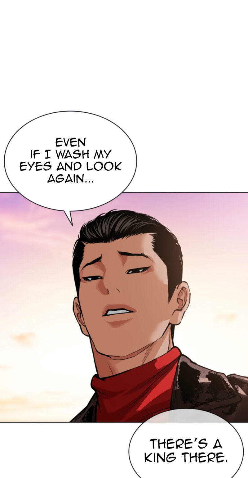 Lookism Chapter 611 page 125 - 