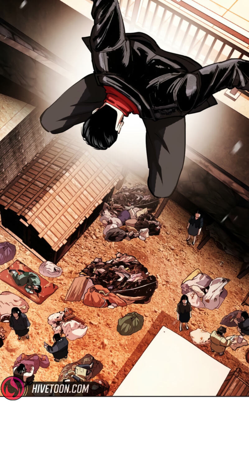 Lookism Chapter 611 page 136 - 