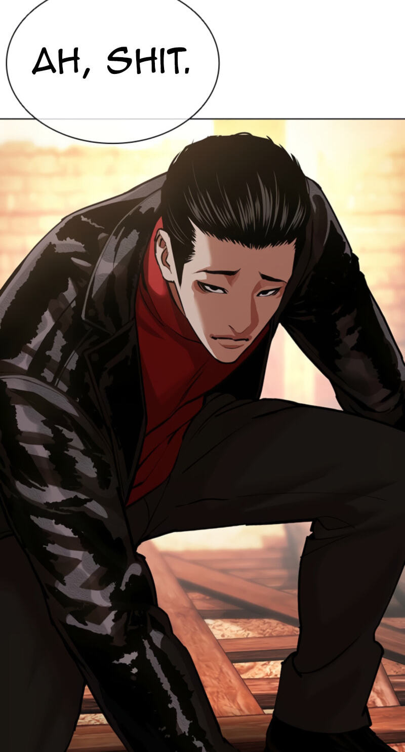 Lookism Chapter 611 page 143 - 