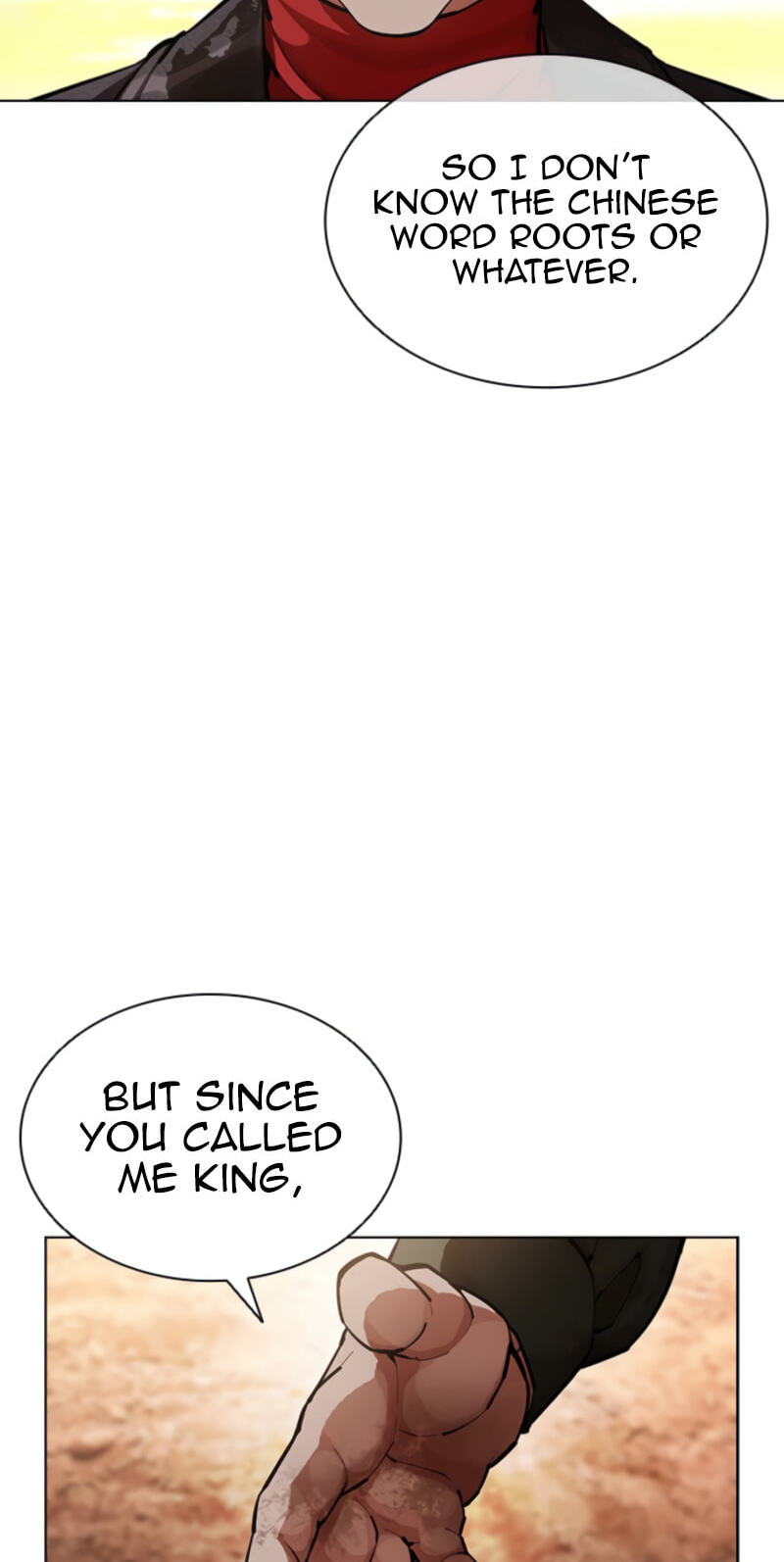 Lookism Chapter 611 page 150 - 