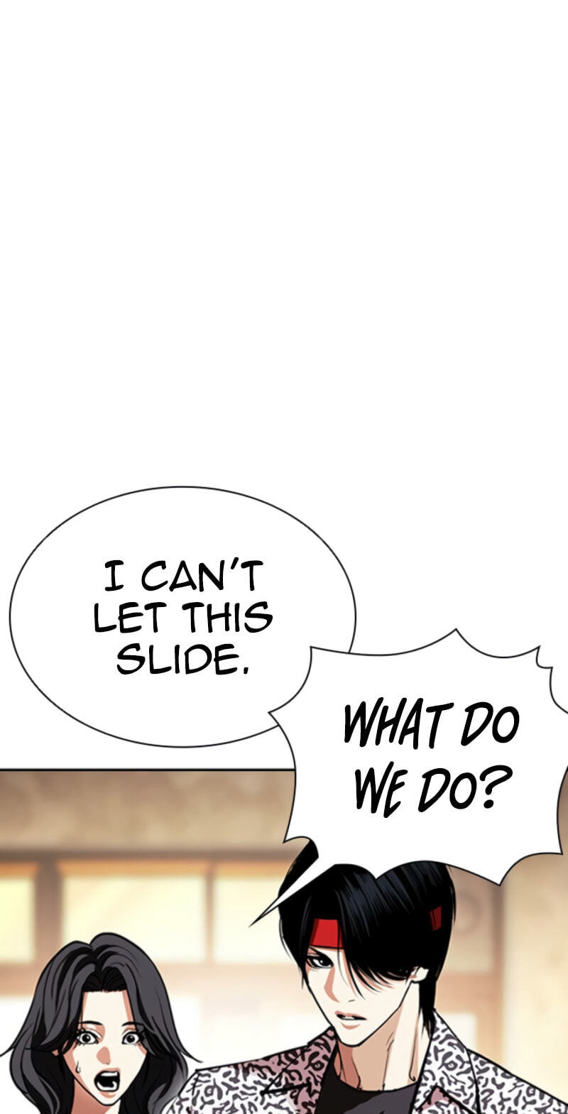 Lookism Chapter 611 page 16 - 