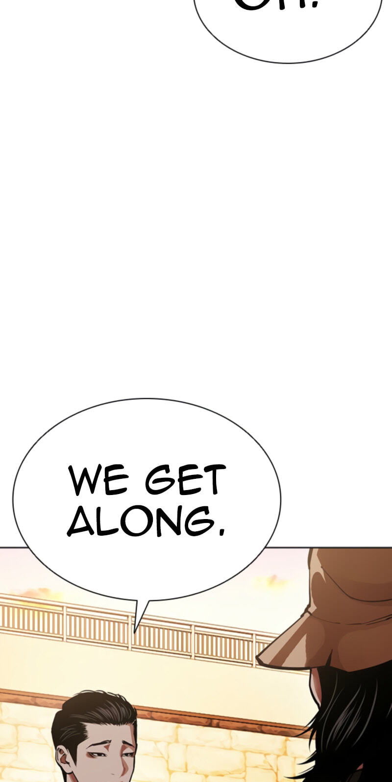 Lookism Chapter 611 page 153 - 