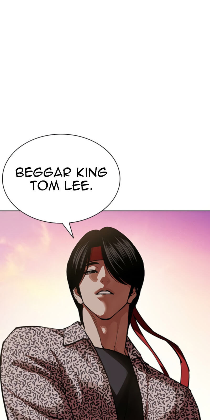 Lookism Chapter 611 page 155 - 