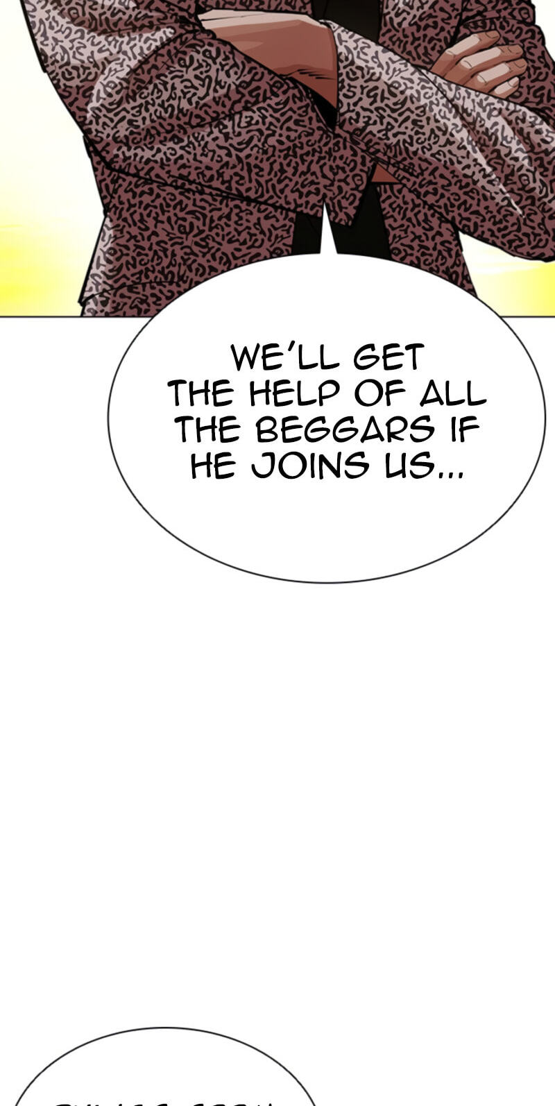 Lookism Chapter 611 page 156 - 