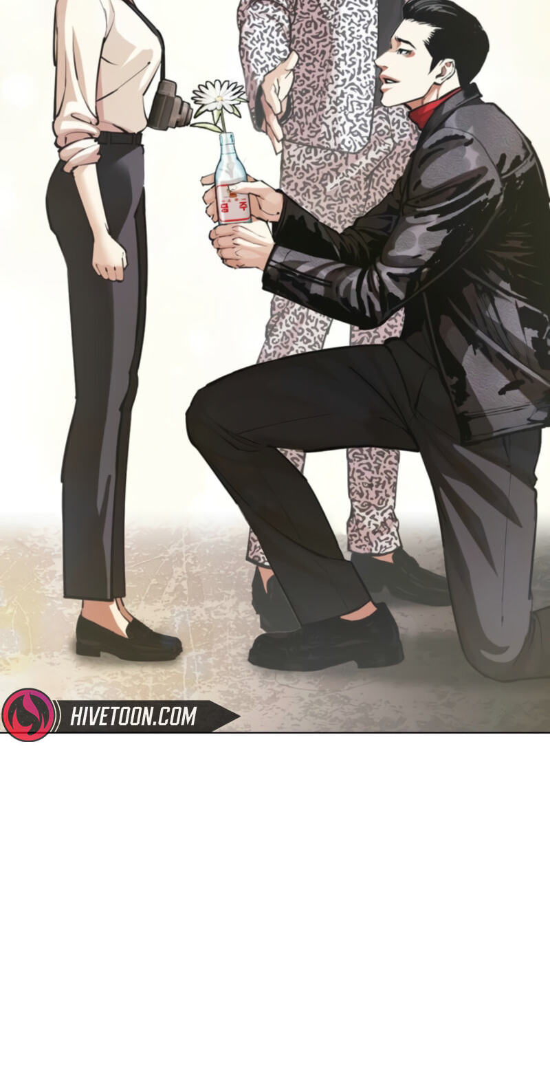 Lookism Chapter 611 page 19 - 