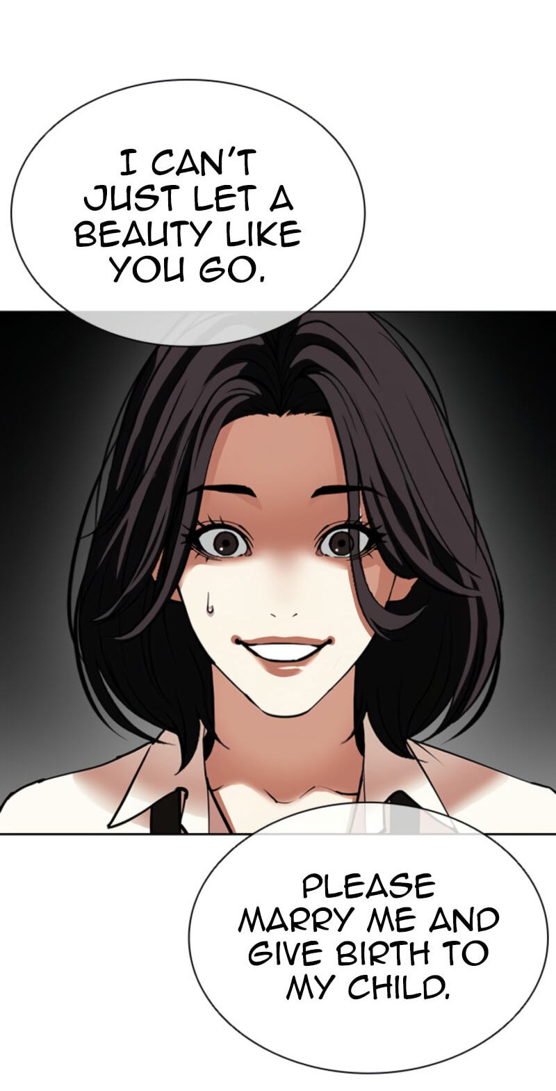 Lookism Chapter 611 page 20 - 