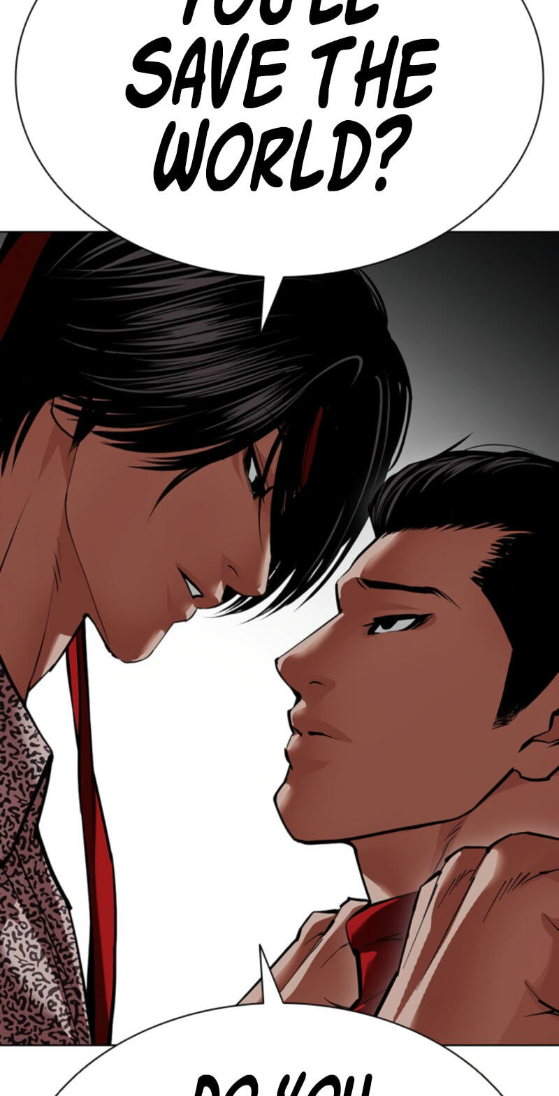 Lookism Chapter 611 page 25 - 