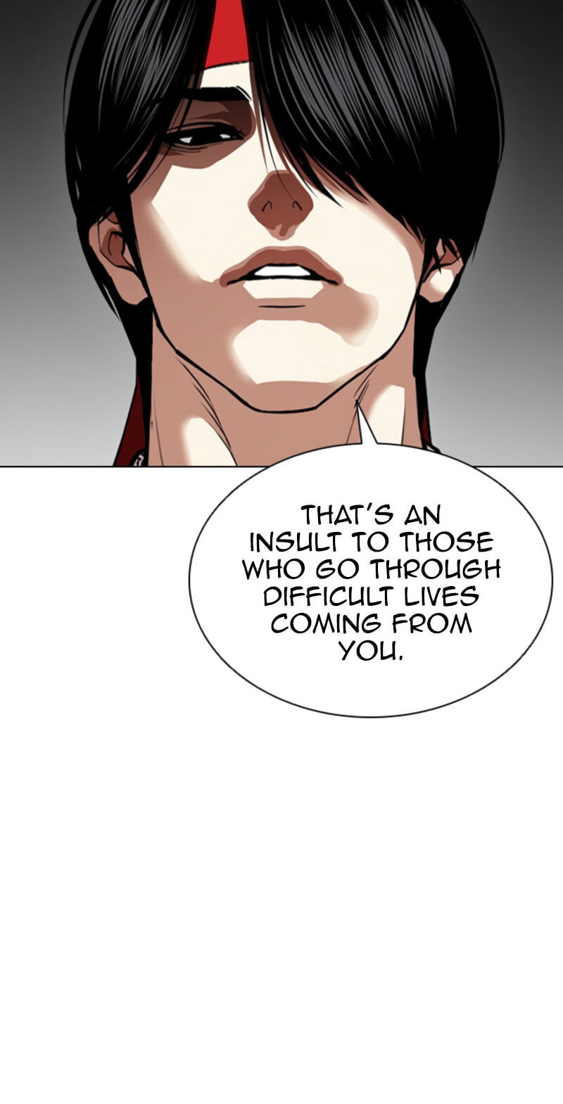 Lookism Chapter 611 page 27 - 