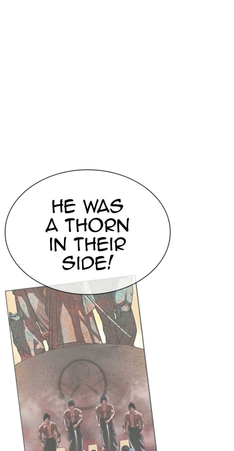 Lookism Chapter 611 page 34 - 